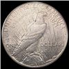 Image 2 : 1923-S Peace Dollar CLOSELY UNCIRCULATED