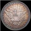 Image 2 : 1897 Barber Half Dollar UNCIRCULATED