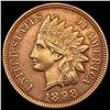 Image 1 : 1898 Indian Head Cent UNCIRCULATED
