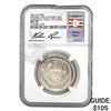Image 1 : 2014-D Nolan Ryan Baseball HoF 50C NGC MS70