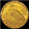 Image 2 : 1927 Indian Head $2.50 Gold Quarter Eagl CLOSELY UNCIRCULATED