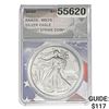 Image 1 : 2023 Silver Eagle ANACS MS70