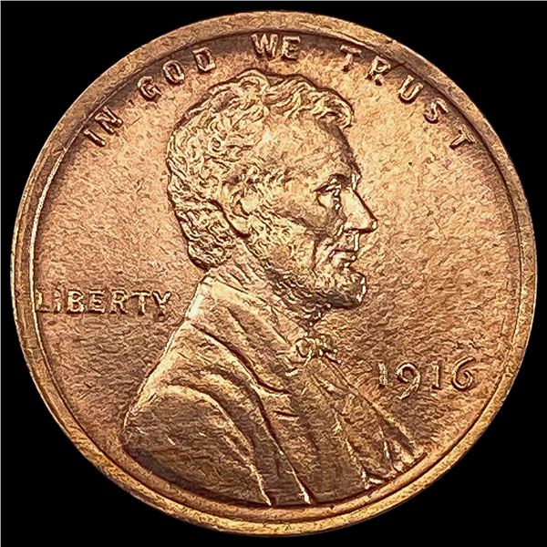 1916 Lincoln Wheat Cent UNCIRCULATED