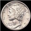 Image 1 : 1936 Mercury Dime CHOICE BU