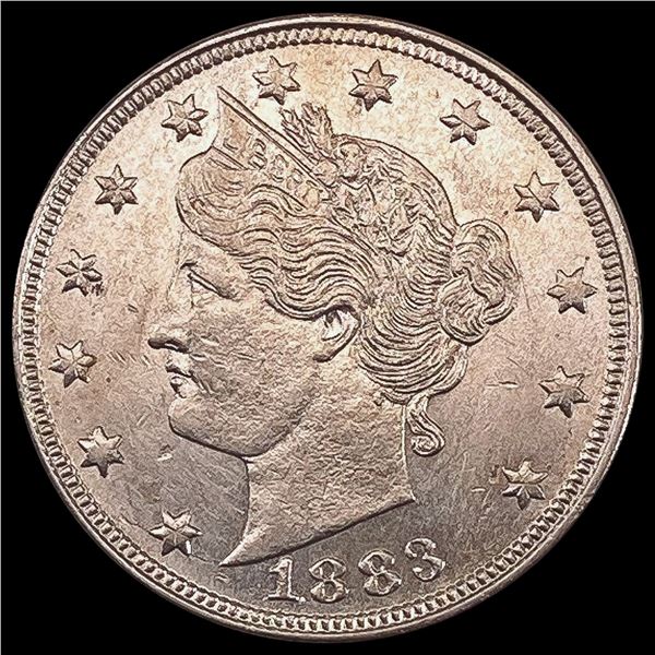 1883 Liberty Head Nickel UNCIRCULATED