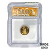 Image 1 : 2007-W $5 Gold Eagle ICG PR70 DCAM
