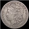 Image 1 : 1901-S Morgan Silver Dollar NICELY CIRCULATED