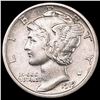 Image 1 : 1919-D Mercury Dime NEARLY UNCIRCULATED