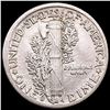 Image 2 : 1919-D Mercury Dime NEARLY UNCIRCULATED