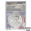 Image 1 : 2022 Silver Eagle ANACS MS70