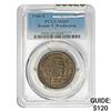 Image 1 : 1946-S Booker T. Washington PCGS MS65