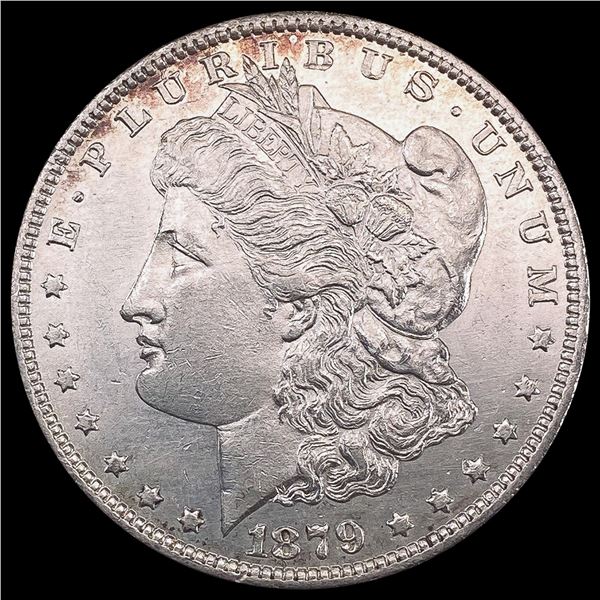 1879-O Morgan Silver Dollar CHOICE BU