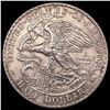 Image 2 : 1918 Illinois Centennial Half Dollar CLOSELY UNCIRCULATED