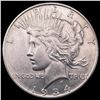 1934-S Peace Dollar UNCIRCULATED