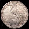 Image 2 : 1923-S Monroe Doctrine Half Dollar UNCIRCULATED