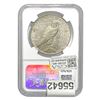 Image 2 : 1927-D Peace Dollar NGC AU50