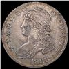 1833 Capped Bust Half Dollar LIGHTLY CIRCULATED