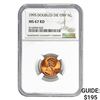 Image 1 : 1995 Doubled Die Obv 1C NGC MS67 RD