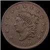 1826 Coronet Head Large Cent UNCIRCULATED