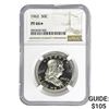 Image 1 : 1962 50C Franklin Half Dollar NGC PF66*