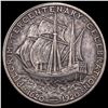 Image 2 : 1920-D Pilgrim Tercentenary Half Dollar CLOSELY UNCIRCULATED
