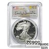 Image 1 : 2022-W Silver Eagle PCGS PR70DCAM