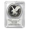 Image 2 : 2022-W Silver Eagle PCGS PR70DCAM