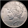 1934-D Peace Dollar UNCIRCULATED