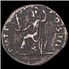 Image 2 : This is a Roman coin featuring Emperor H NICELY CIRCULATED