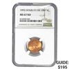 Image 1 : 1995 Doubled Die Obv 1C NGC MS67 RD