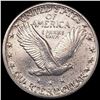 Image 2 : 1929 Standing Liberty Quarter CLOSELY UNCIRCULATED