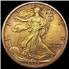 1917 Walking Liberty Half Dollar HIGH GRADE
