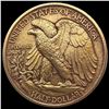 Image 2 : 1917 Walking Liberty Half Dollar HIGH GRADE