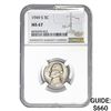 Image 1 : 1949-S Jefferson Nickel NGC MS67