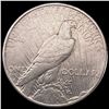 Image 2 : 1934-S Peace Dollar NEARLY UNCIRCULATED