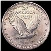 Image 2 : 1920 Standing Liberty Quarter CHOICE BU