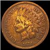 1872 Indian Head Cent LIGHTLY CIRCULATED
