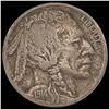 1914-S Buffalo Nickel LIGHTLY CIRCULATED