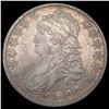 1811 Capped Bust Half Dollar LIGHTLY CIRCULATED
