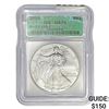 Image 1 : 2004 Silver Eagle ICG MS70