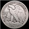 Image 2 : 1919-D Walking Liberty Half Dollar NICELY CIRCULATED