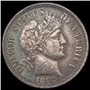 Image 1 : 1892 Barber Dime UNCIRCULATED