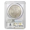 Image 2 : 1878 7TF Morgan Dollar PCGS MS62