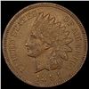 Image 1 : 1891 Indian Head Cent UNCIRCULATED