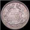 Image 2 : 1860 Seated Liberty Half Dime UNCIRCULATED