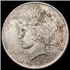 Image 1 : 1922 Peace Silver Dollar UNCIRCULATED