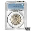 1945 Walking Liberty Half Dollar PCGS MS