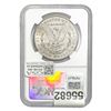 Image 2 : 1879-S Rev of 78 Morgan Dollar NGC AU55