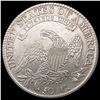 Image 2 : 1814 Capped Bust Half Dollar CLOSELY UNCIRCULATED