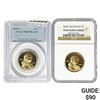 Image 1 : 2008-S Sacagawea $1 PCGS PR69DCAM2008-
